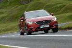 Mazda6 Wagon 2015 года (UK)